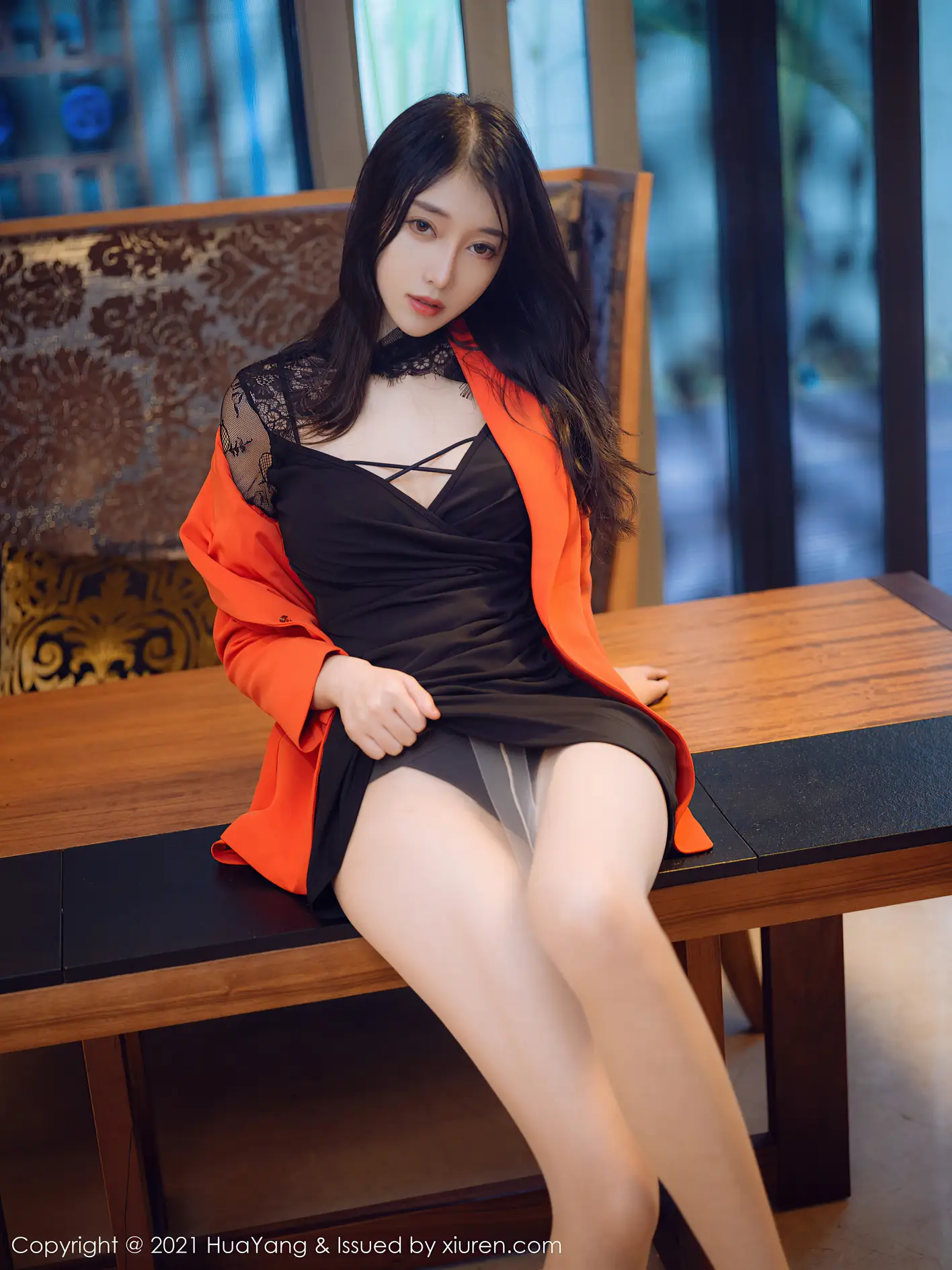 [Huayang] 2021.05.21 VOL.0406 Yueer Yueer#[44P]-23