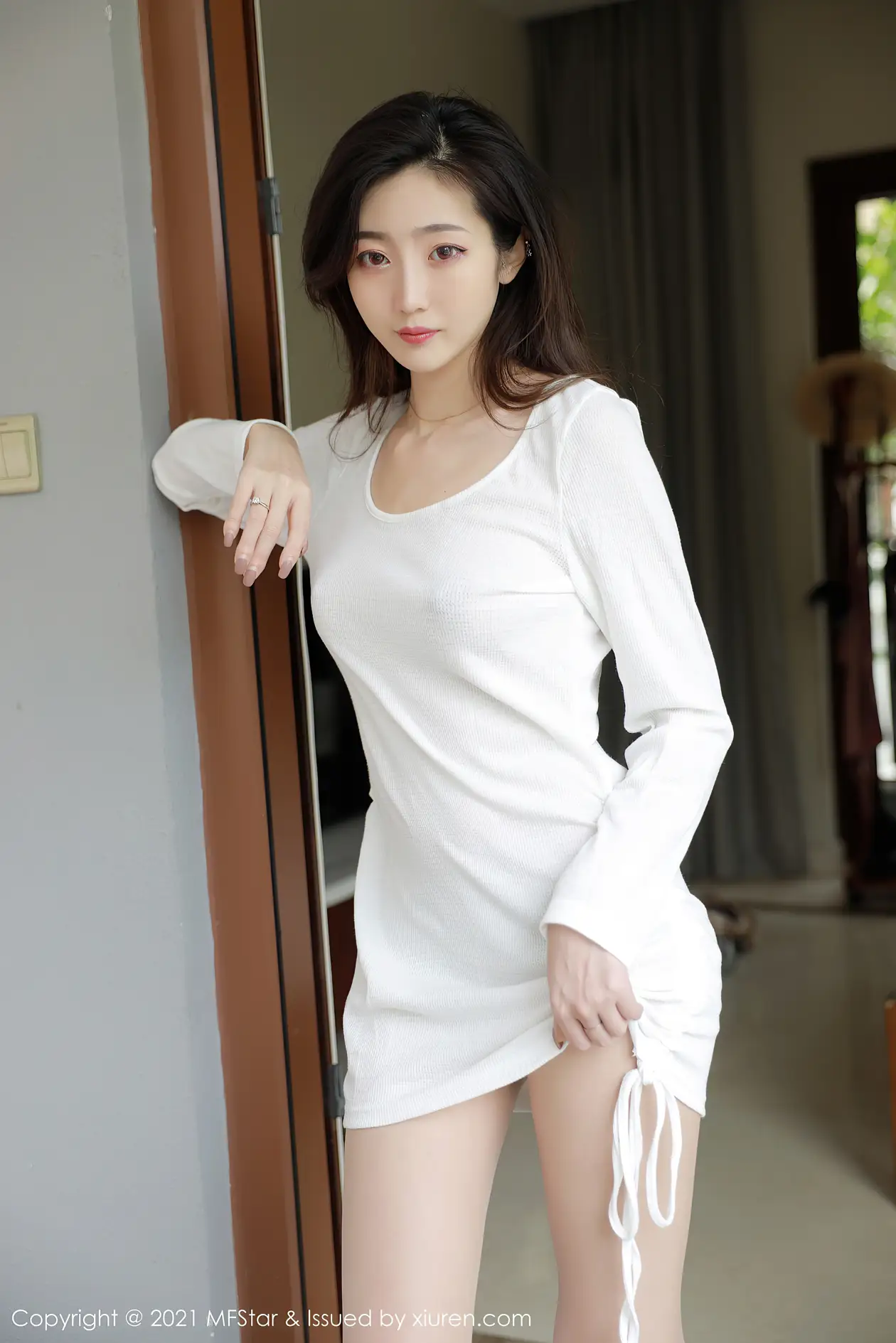 [MFStar] 2021.01.25 VOL.0446 Angel Yee#[51P]-8