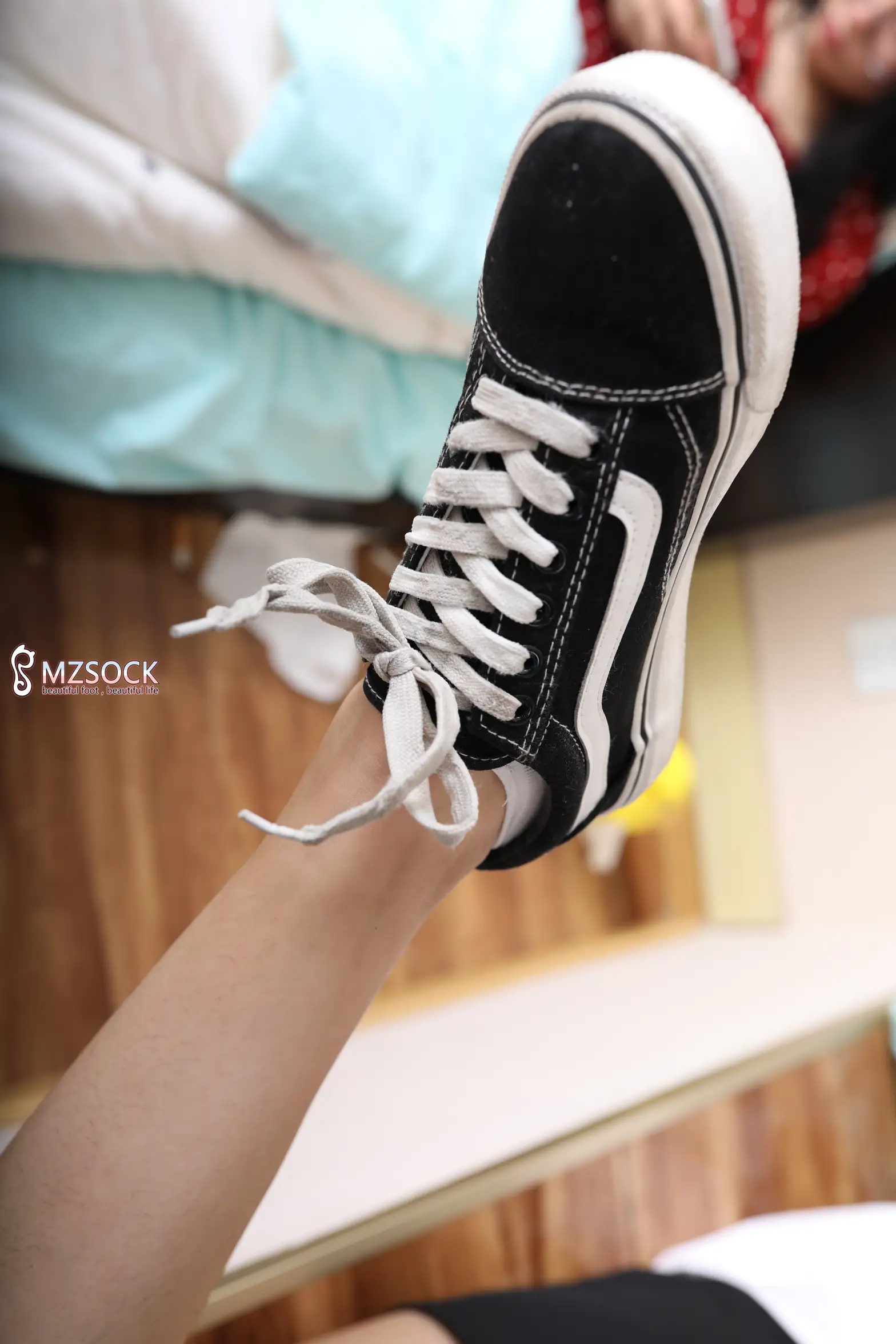 [Mzsock] Love beautiful feet NO.029 tomboy#[74P]-33