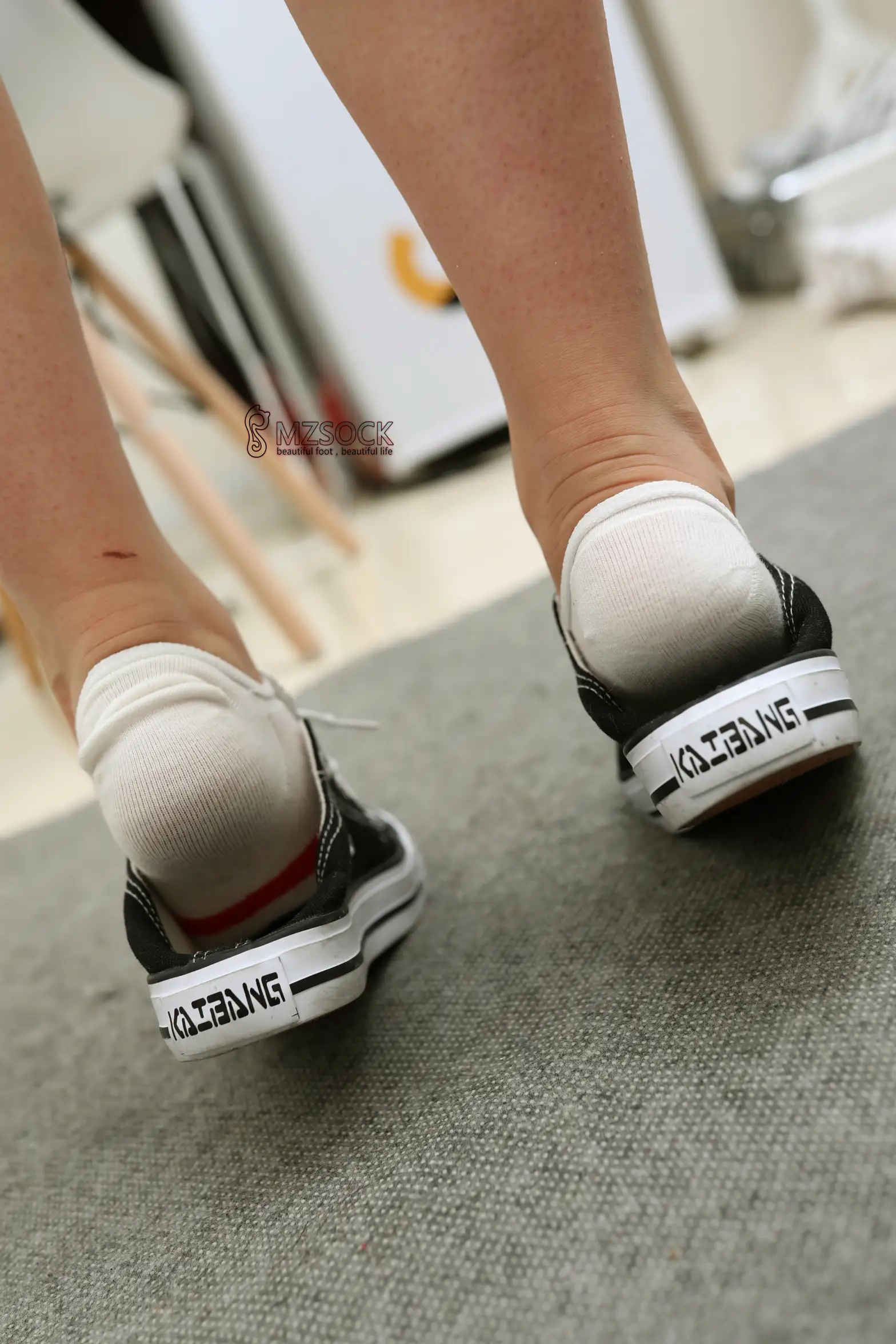 [Mzsock] Love beautiful feet NO.015 Duoduo#[74P]-53