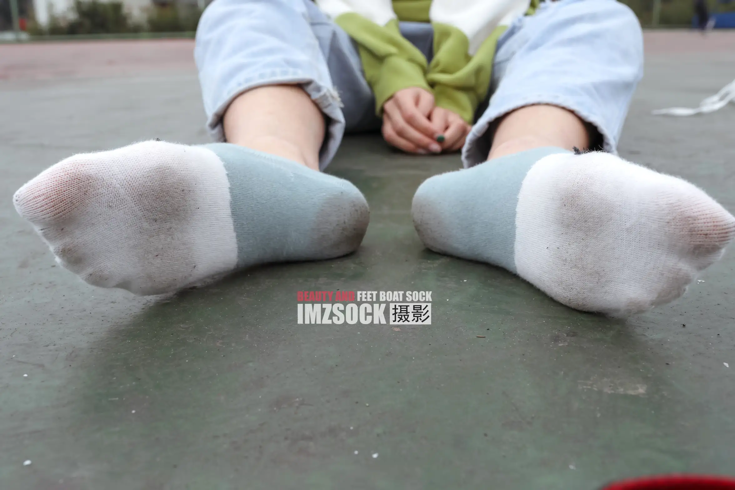 [Mzsock] Love beautiful feet NO.100 Sissi#[74P]-37