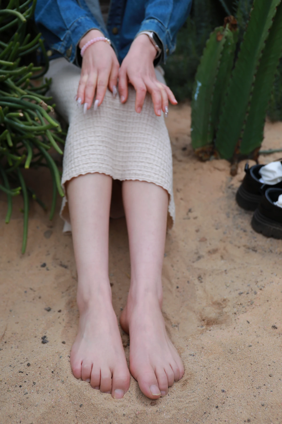 [Mzsock] Love beautiful feet NO.274 Xiaotian#[127P]-116