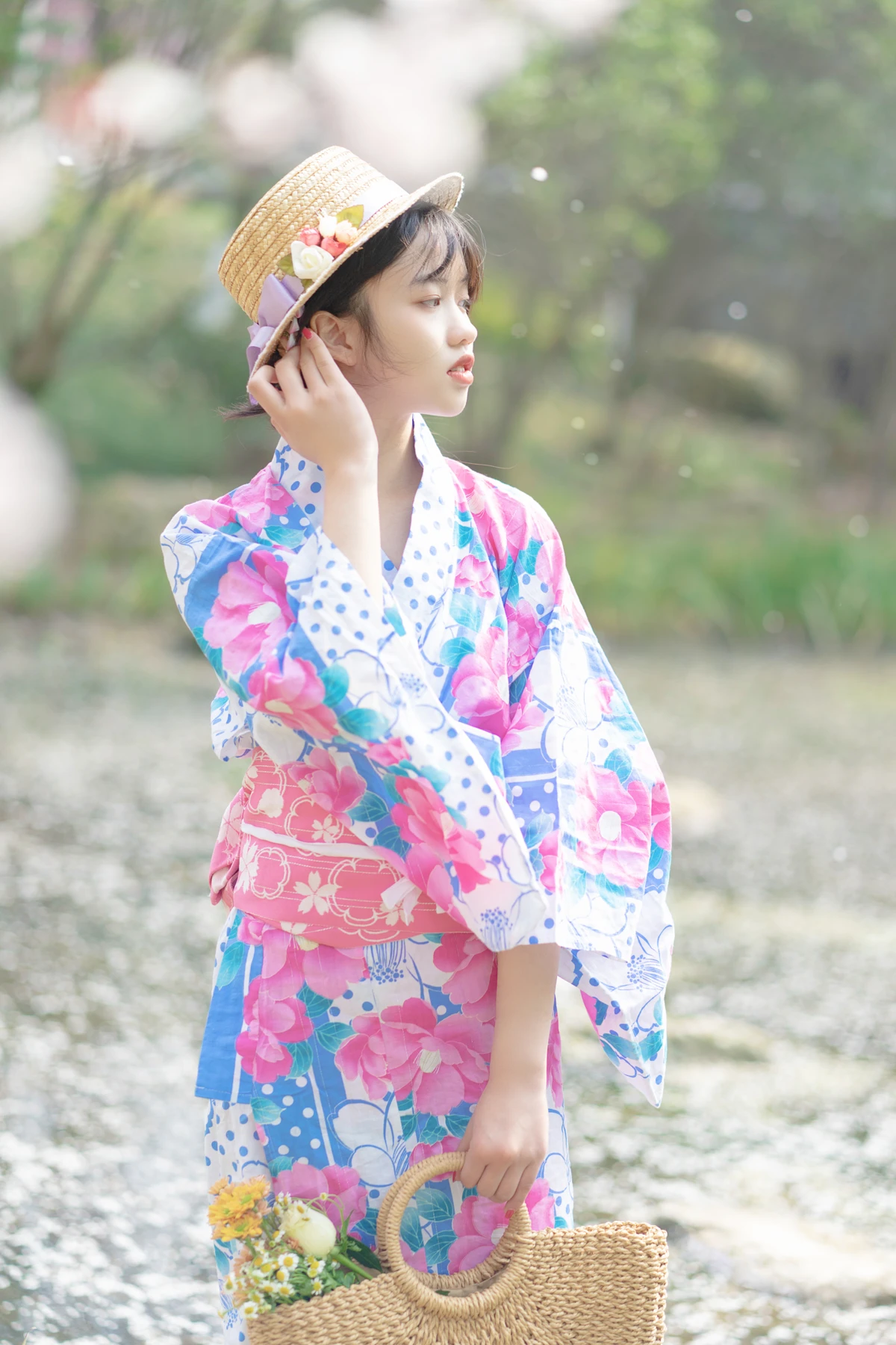 [YITUYU] 2023.02.08 Vol.2995 Kasuga Kimono Quanquan#[32P]-27