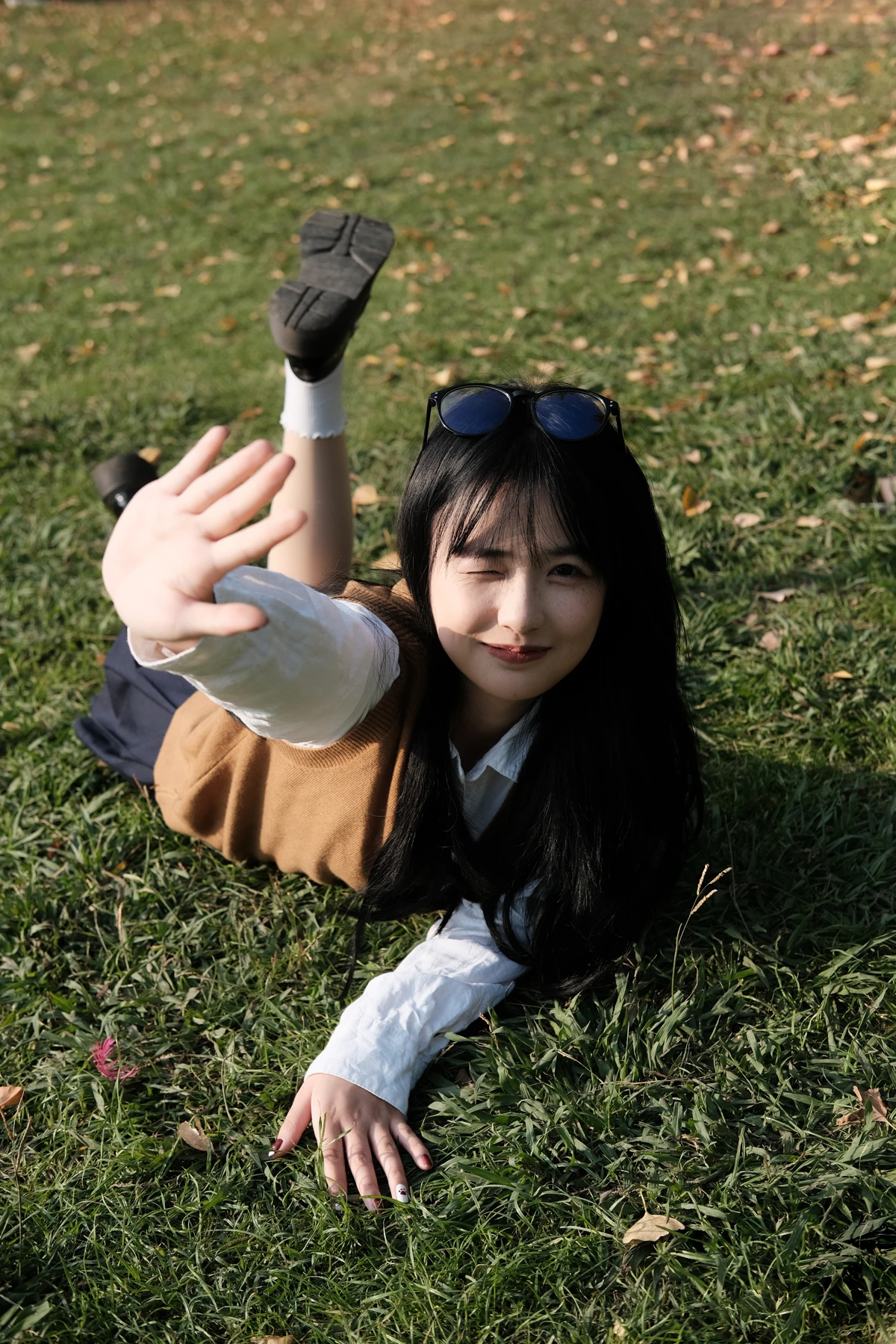 [YITUYU] 2023.01.12 Vol.2897 Autumn outing in progress Xiaoyi sister cute#[36P]-12