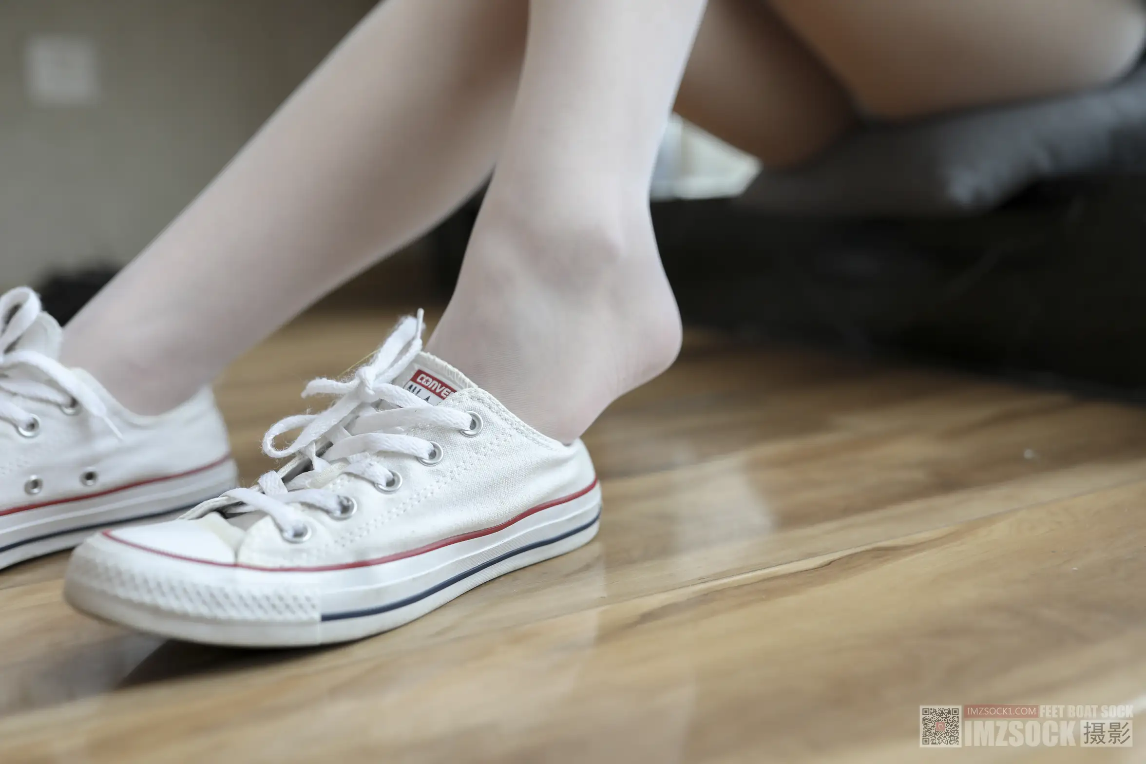 [Mzsock] Love beautiful feet NO.257 Meilin#[99P]-17