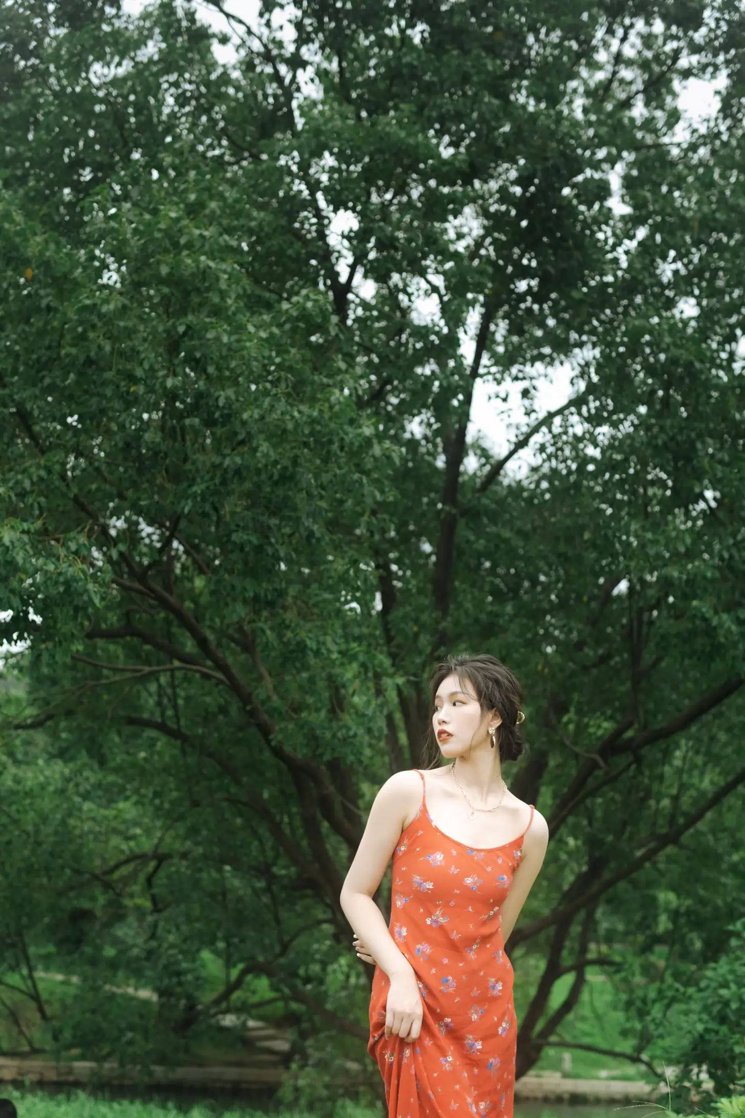 [YITUYU] 2022.08.24 Vol.1777 – The spring breeze is green again on the south bank of the river Congcong#[28P]-6