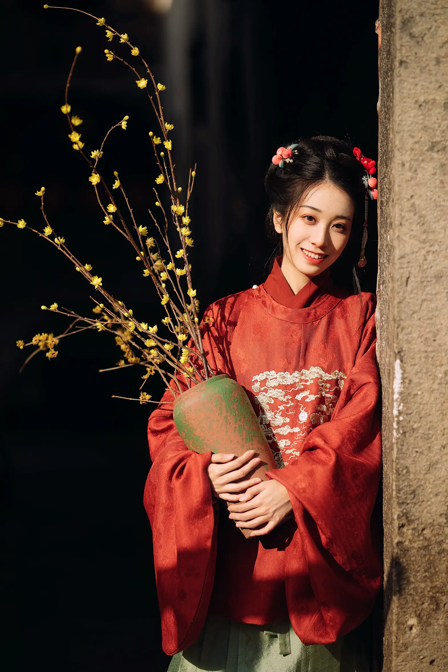 [YITUYU] 2022.01.06 Vol.602 – New Year Xiaoqinghan#[33P]-9