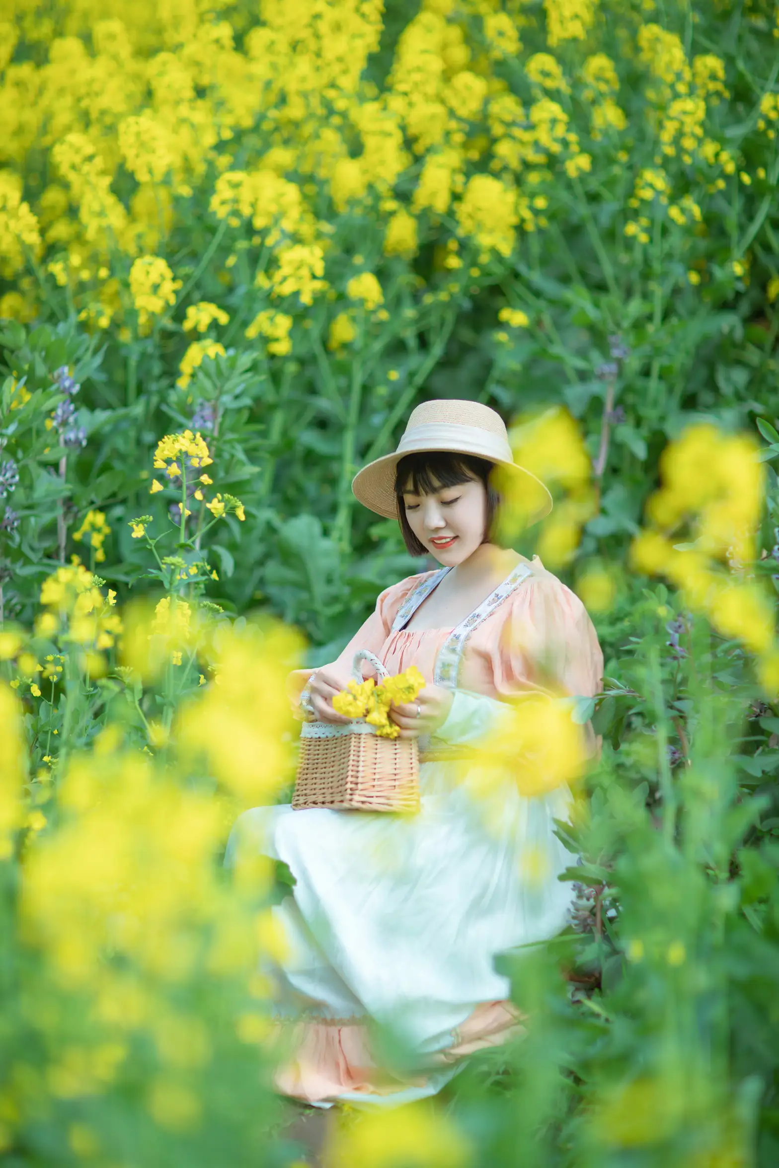 [YITUYU] 2022.08.21 Vol.1753 – Girl in Spring Dongqin#[38P]-24