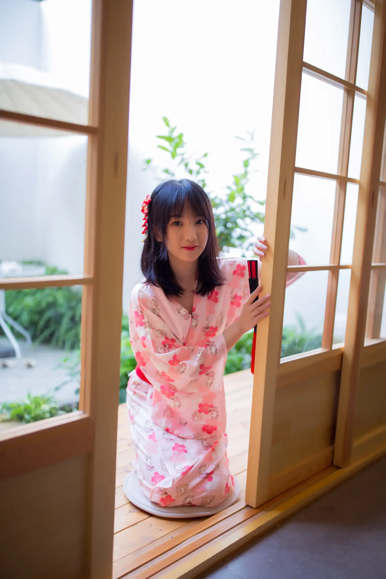 [YITUYU] 2022.01.21 Vol.687 – Japanese style girl shrimp shrimp#[49P]-7