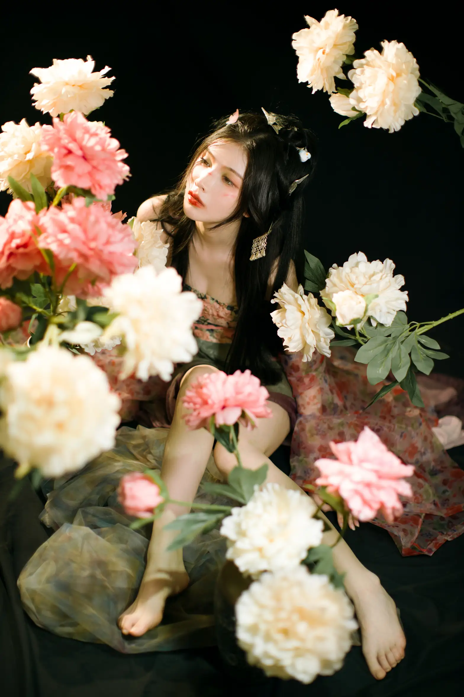 [YITUYU] 2022.11.24 Vol.2513 Flower language#[22P]-20