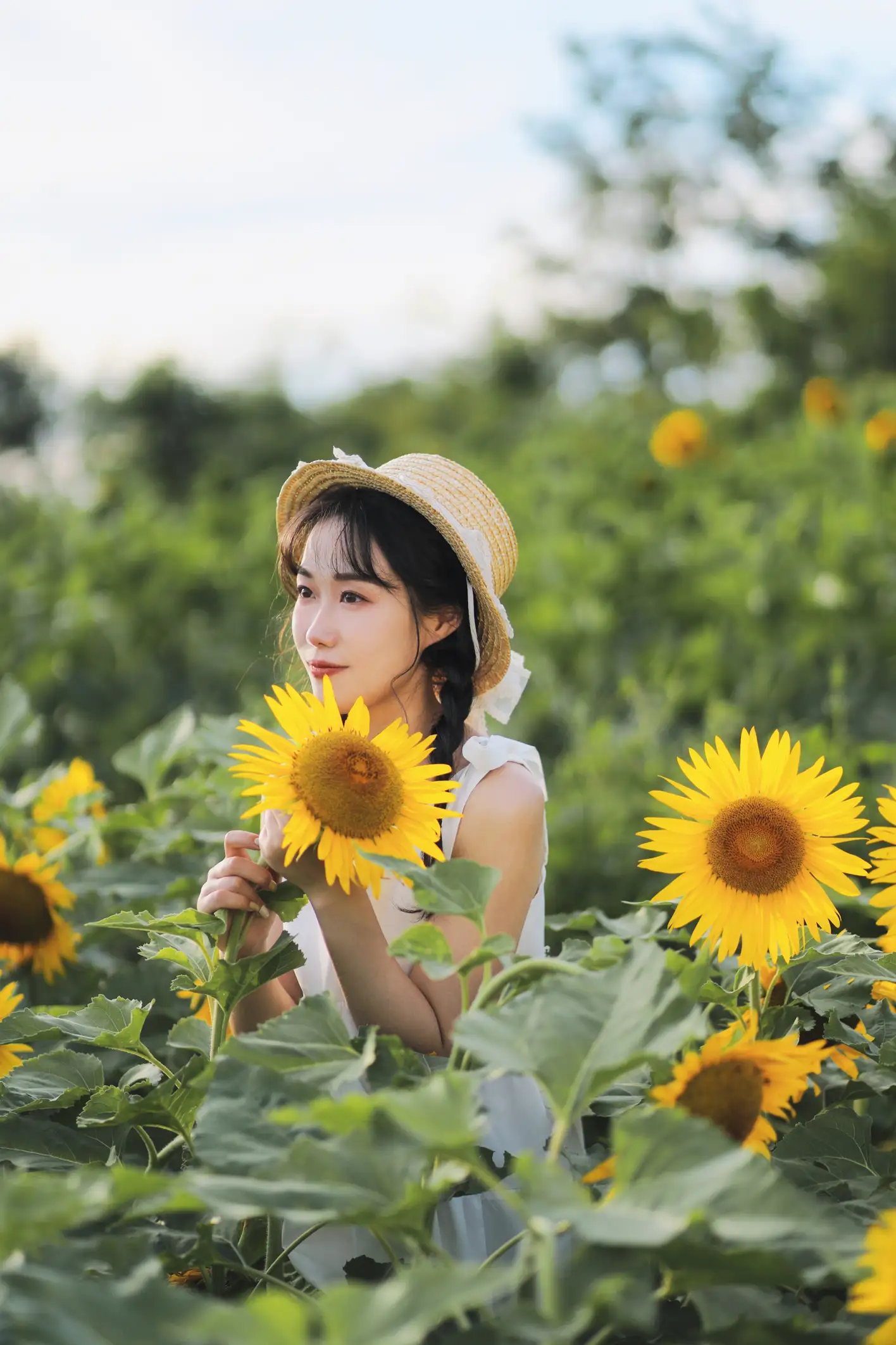 [YITUYU] 2022.11.25 Vol.2528 sunflower#[36P]-34