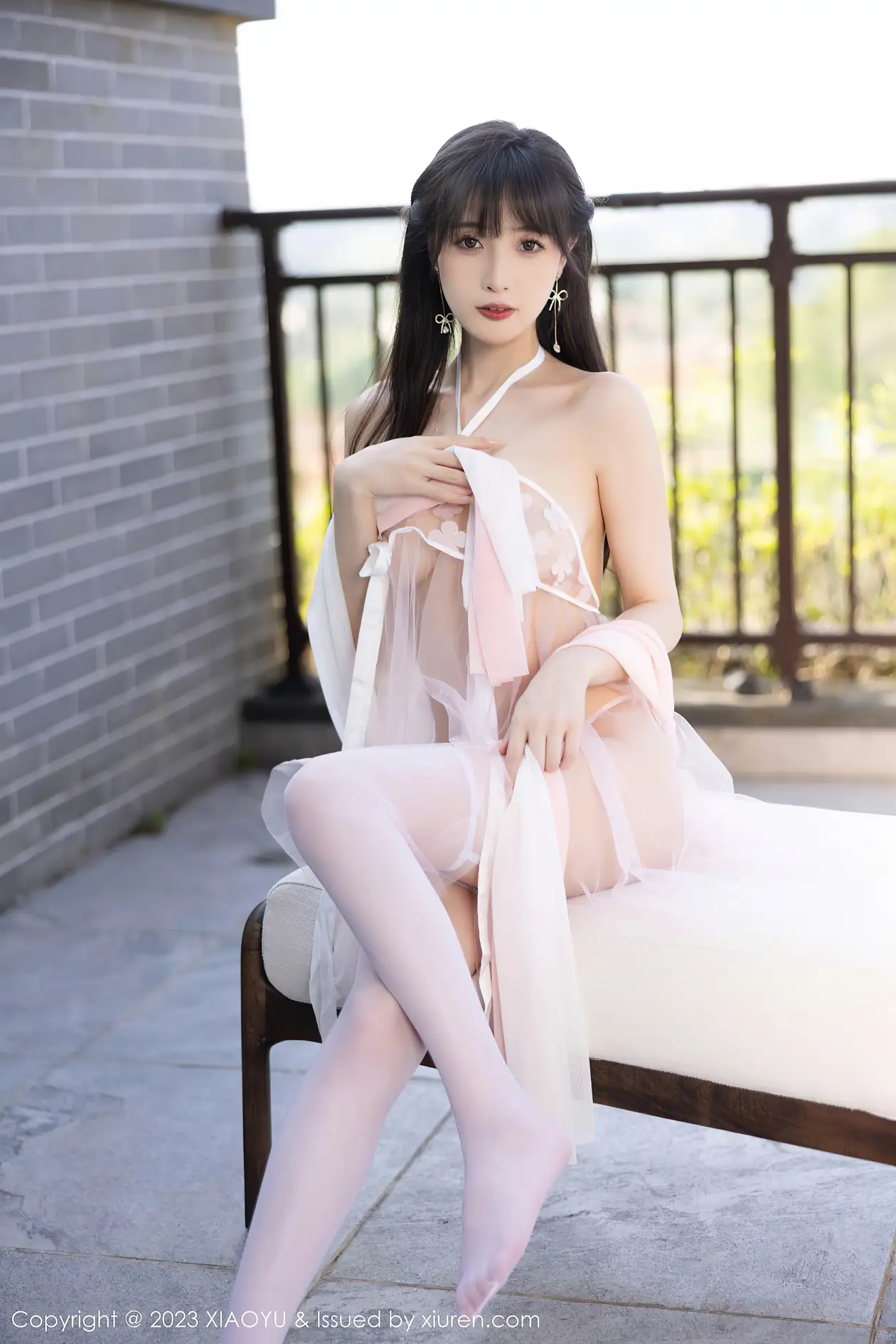 [XiaoYu] 2023.07.17 VOL.1071 Lin Xinglan#[94P]-22